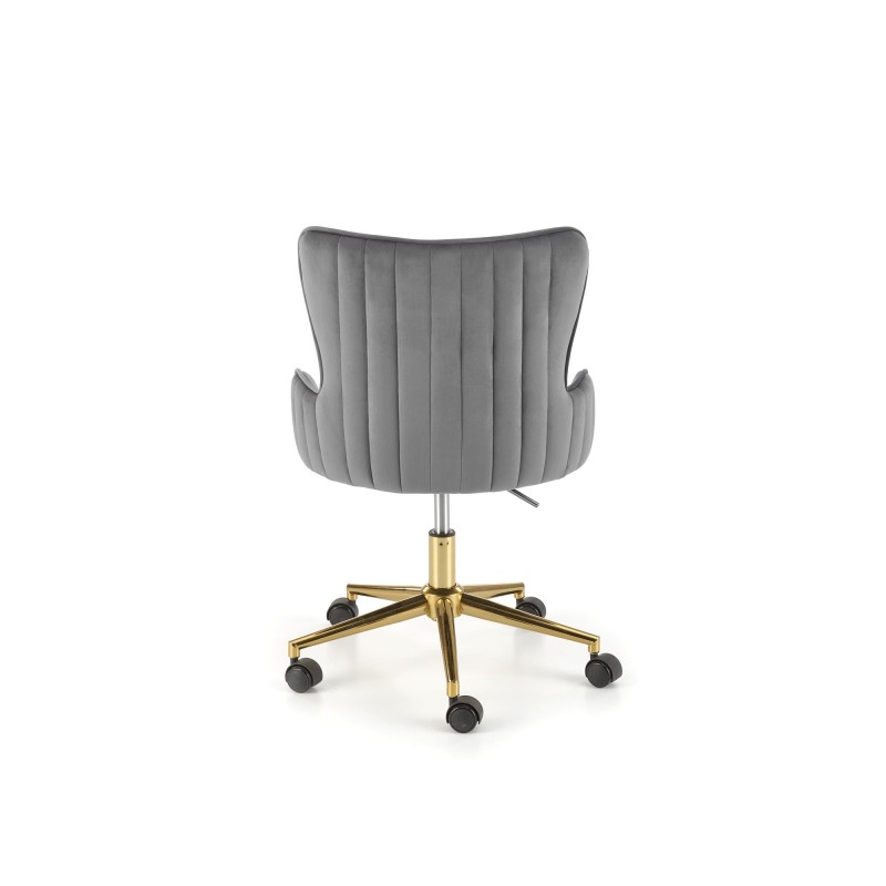 'TIMOTEO Office Chair in Ash Grey' 'TIMOTEO Office Chair in Ash Grey'