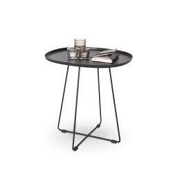 'TINA Black Coffee Table'