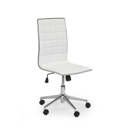 'TIROL Office Chair White'
