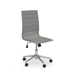 'TIROL Office Chair in Ash Grey'