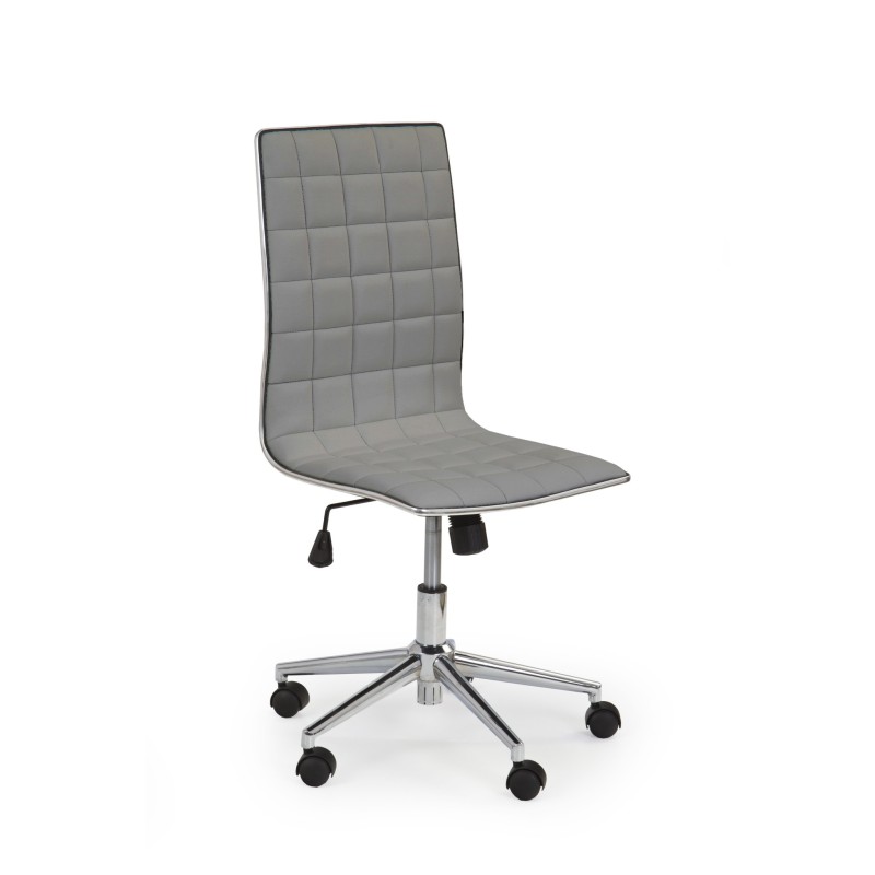 'TIROL Office Chair in Ash Grey'