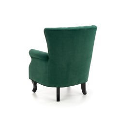 'TITAN Dark Green Armchair' 'TITAN Dark Green Armchair'