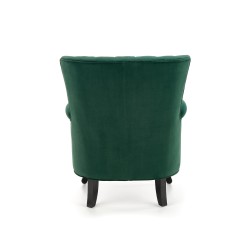 'TITAN Dark Green Armchair' 'TITAN Dark Green Armchair'