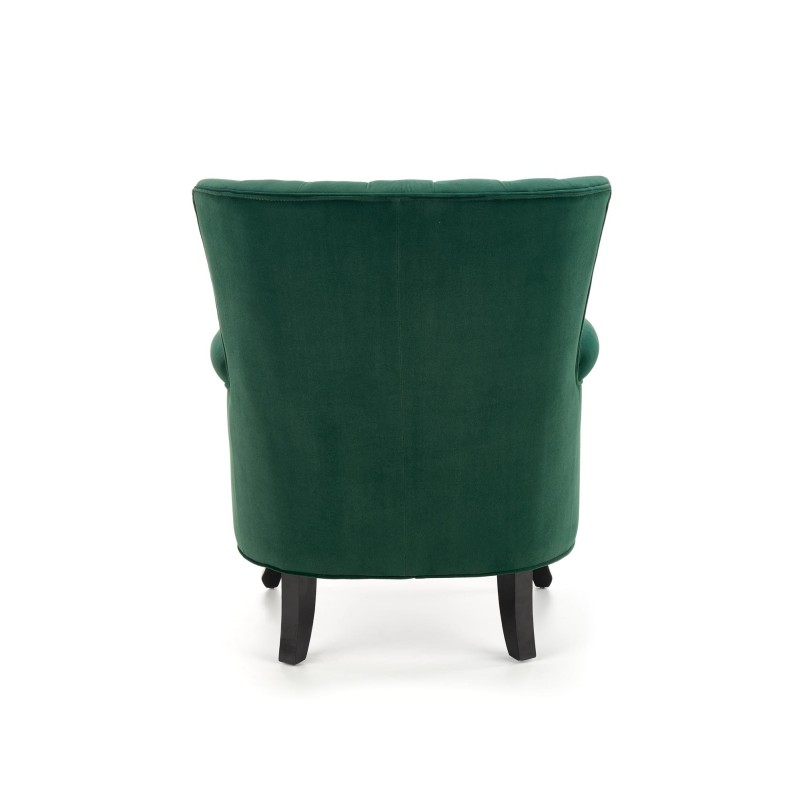'TITAN Dark Green Armchair' 'TITAN Dark Green Armchair'