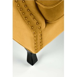 'TITAN Mustard Armchair' 'TITAN Mustard Armchair'