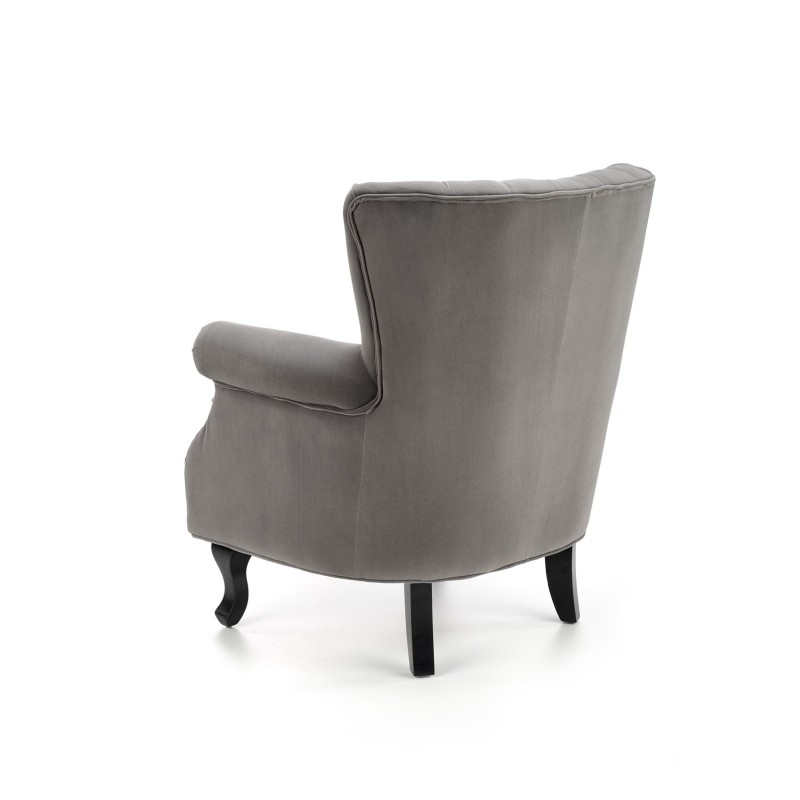 'TITAN Ash Grey Armchair' 'TITAN Ash Grey Armchair'