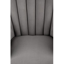 'TITAN Ash Grey Armchair' 'TITAN Ash Grey Armchair'