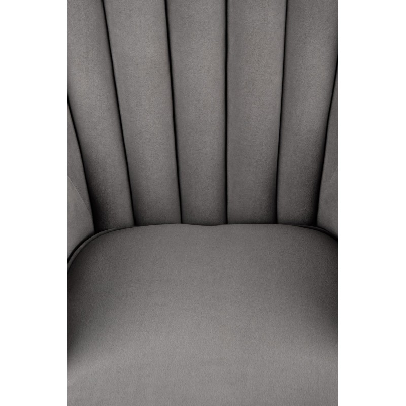 'TITAN Ash Grey Armchair' 'TITAN Ash Grey Armchair'