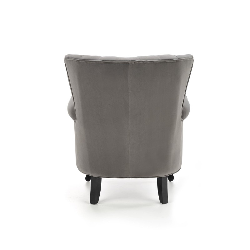 'TITAN Ash Grey Armchair' 'TITAN Ash Grey Armchair'