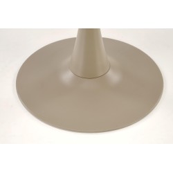 'TOLIO Round Table, Travertine/Cashmere' 'TOLIO Round Table, Travertine/Cashmere'