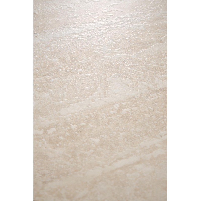'TOLIO Round Table, Travertine/Cashmere' 'TOLIO Round Table, Travertine/Cashmere'