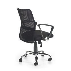 'TONY Black Office Chair' 'TONY Black Office Chair'