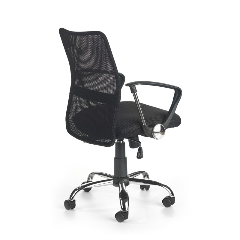 'TONY Black Office Chair' 'TONY Black Office Chair'