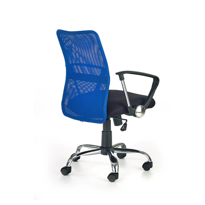 'TONY Blue Office Chair' 'TONY Blue Office Chair'