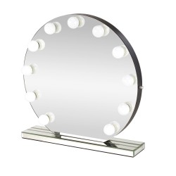 'TORANO Table Mirror with LED Lighting'