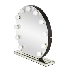 'TORANO Table Mirror with LED Lighting' 'TORANO Table Mirror with LED Lighting'
