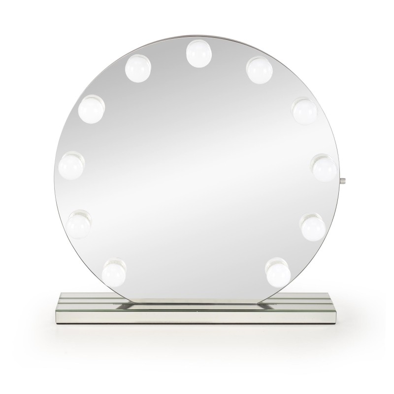 'TORANO Table Mirror with LED Lighting' 'TORANO Table Mirror with LED Lighting'