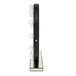 'TORANO Table Mirror with LED Lighting' 'TORANO Table Mirror with LED Lighting'
