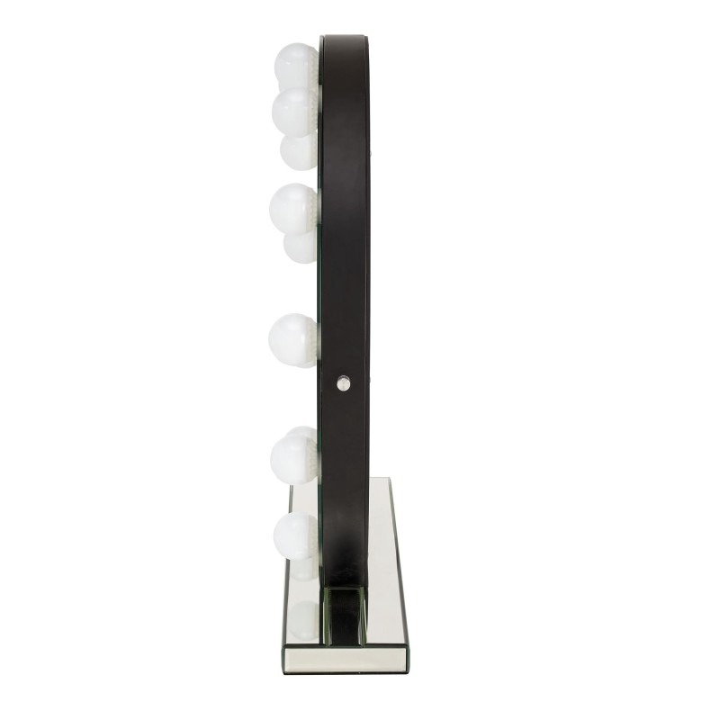 'TORANO Table Mirror with LED Lighting' 'TORANO Table Mirror with LED Lighting'