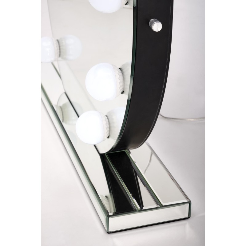 'TORANO Table Mirror with LED Lighting' 'TORANO Table Mirror with LED Lighting'