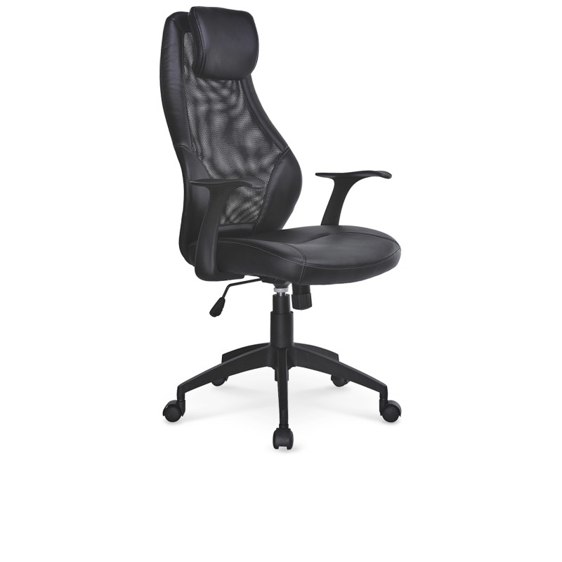 'TORINO Black Office Chair' 'TORINO Black Office Chair'
