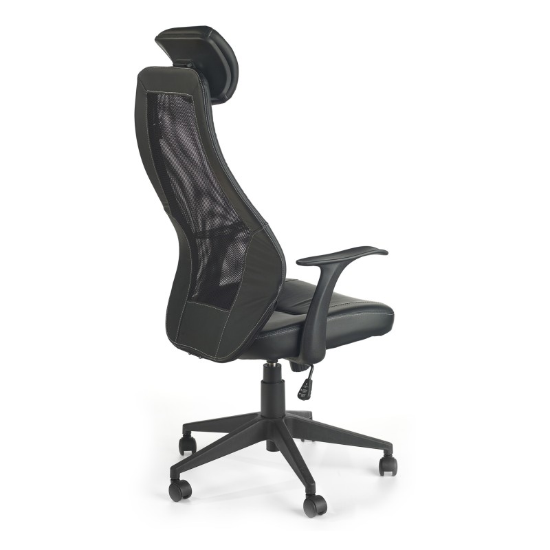 'TORINO Black Office Chair' 'TORINO Black Office Chair'