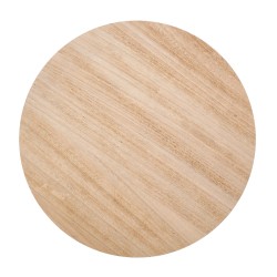 TRAFICA ława naturalny/czarny (1p 1szt) TRAFICA ława naturalny/czarny (1p 1szt)