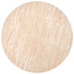 "TRAVERTINO Round Coffee Table, Travertine" "TRAVERTINO Round Coffee Table, Travertine"