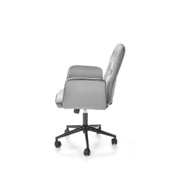'TULIP Ash Grey Armchair' 'TULIP Ash Grey Armchair'