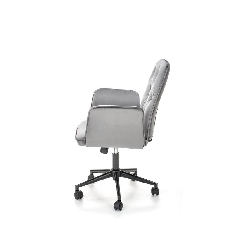 'TULIP Ash Grey Armchair' 'TULIP Ash Grey Armchair'