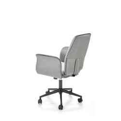 'TULIP Ash Grey Armchair' 'TULIP Ash Grey Armchair'