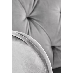 TULIP fotel popiel (1p 1szt) TULIP fotel popiel (1p 1szt)