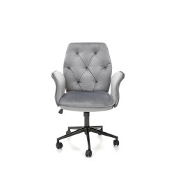 'TULIP Ash Grey Armchair' 'TULIP Ash Grey Armchair'