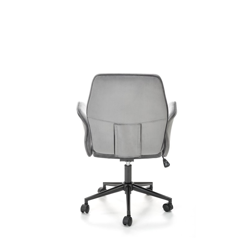 'TULIP Ash Grey Armchair' 'TULIP Ash Grey Armchair'