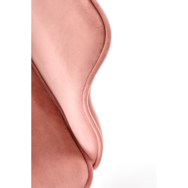 'TULIP Pink Armchair' 'TULIP Pink Armchair'