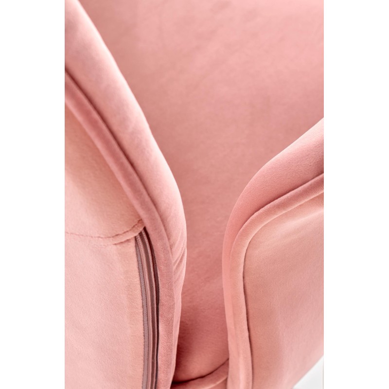 'TULIP Pink Armchair' 'TULIP Pink Armchair'