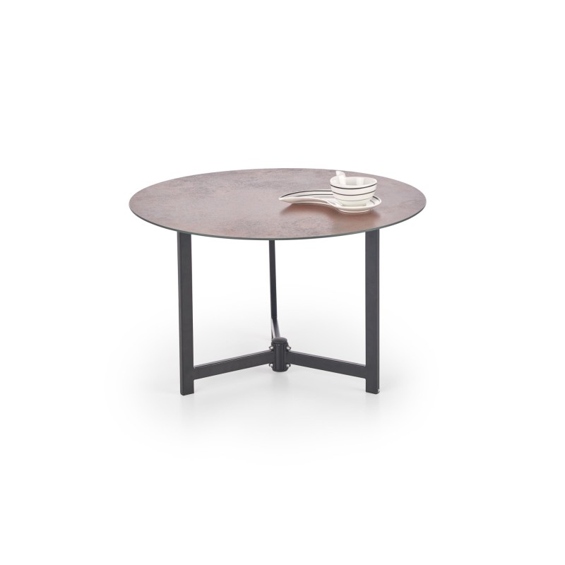 'TWINS set of 2 benches, color: graphite / brown / black' 'TWINS set of 2 benches, color: graphite / brown / black'