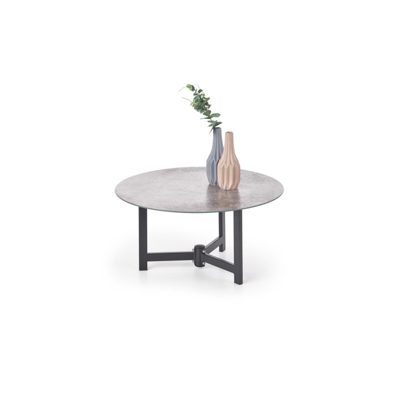 'TWINS set of 2 benches, color: graphite / brown / black' 'TWINS set of 2 benches, color: graphite / brown / black'