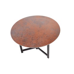 'TWINS set of 2 benches, color: graphite / brown / black' 'TWINS set of 2 benches, color: graphite / brown / black'