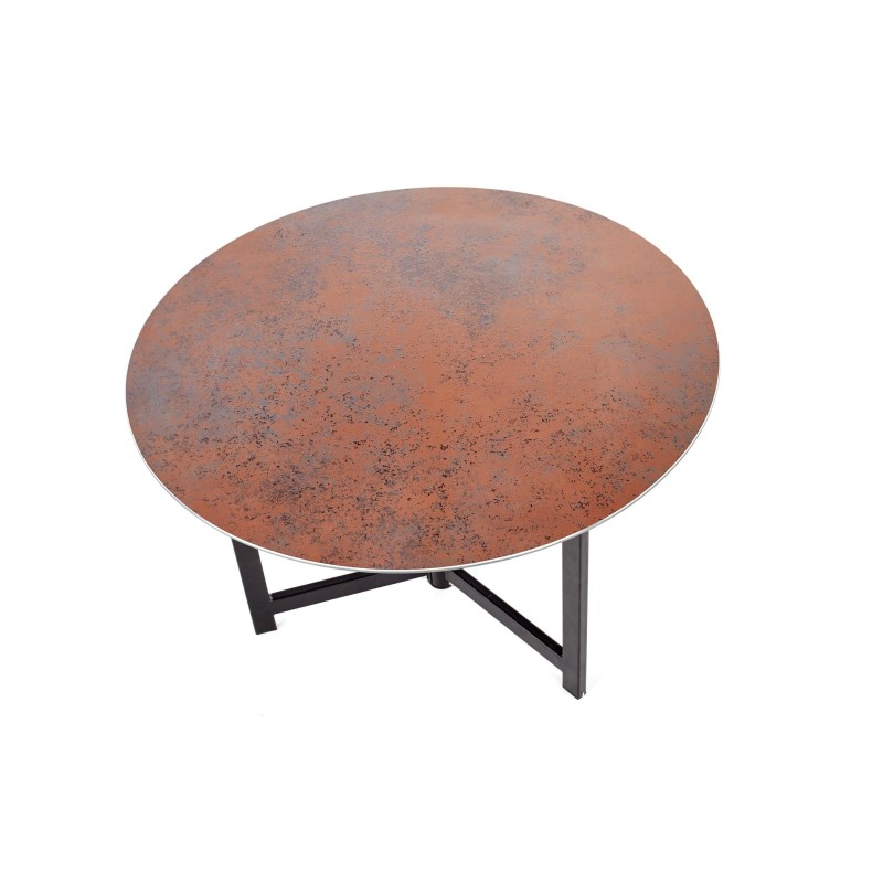 'TWINS set of 2 benches, color: graphite / brown / black' 'TWINS set of 2 benches, color: graphite / brown / black'
