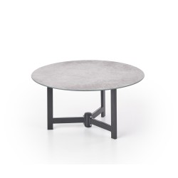 'TWINS set of 2 benches, color: graphite / brown / black' 'TWINS set of 2 benches, color: graphite / brown / black'