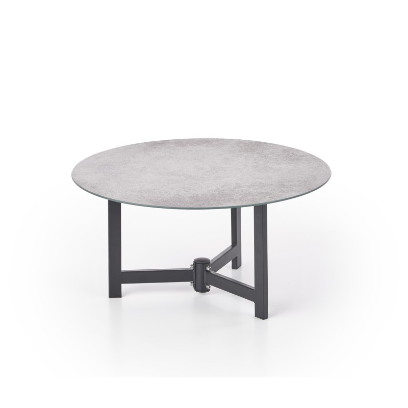 'TWINS set of 2 benches, color: graphite / brown / black' 'TWINS set of 2 benches, color: graphite / brown / black'
