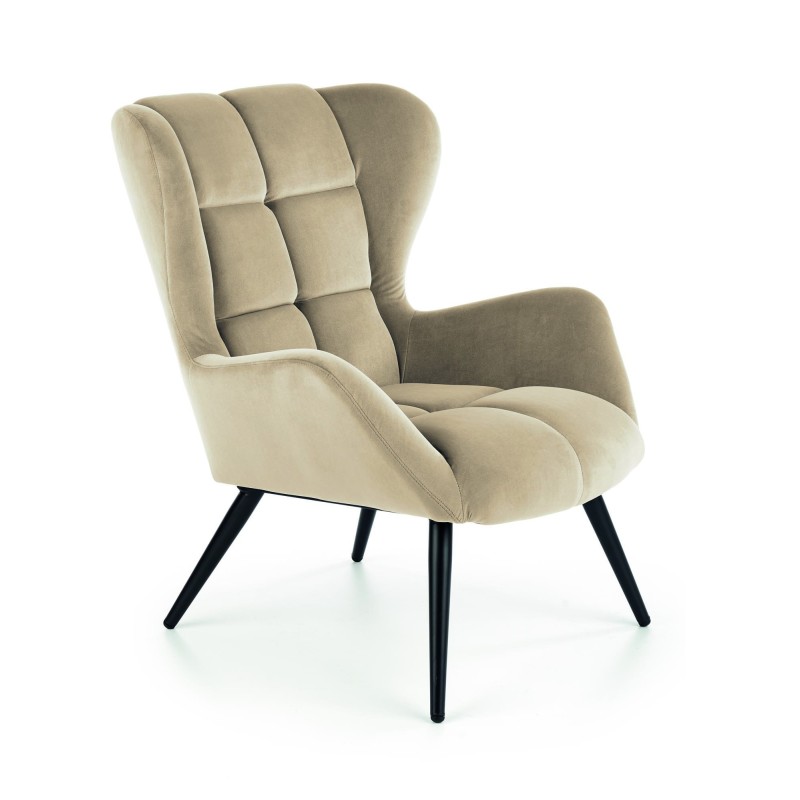 'TYRION Beige Relaxation Armchair' 'TYRION Beige Relaxation Armchair'