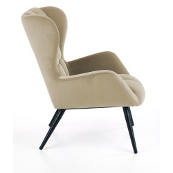 'TYRION Beige Relaxation Armchair' 'TYRION Beige Relaxation Armchair'