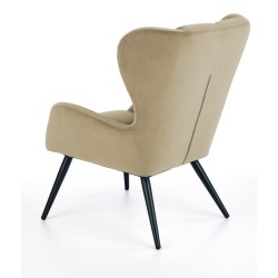 'TYRION Beige Relaxation Armchair' 'TYRION Beige Relaxation Armchair'