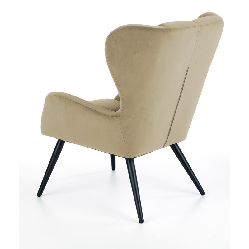'TYRION Beige Relaxation Armchair' 'TYRION Beige Relaxation Armchair'