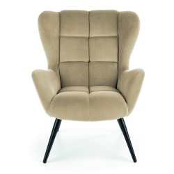 'TYRION Beige Relaxation Armchair' 'TYRION Beige Relaxation Armchair'