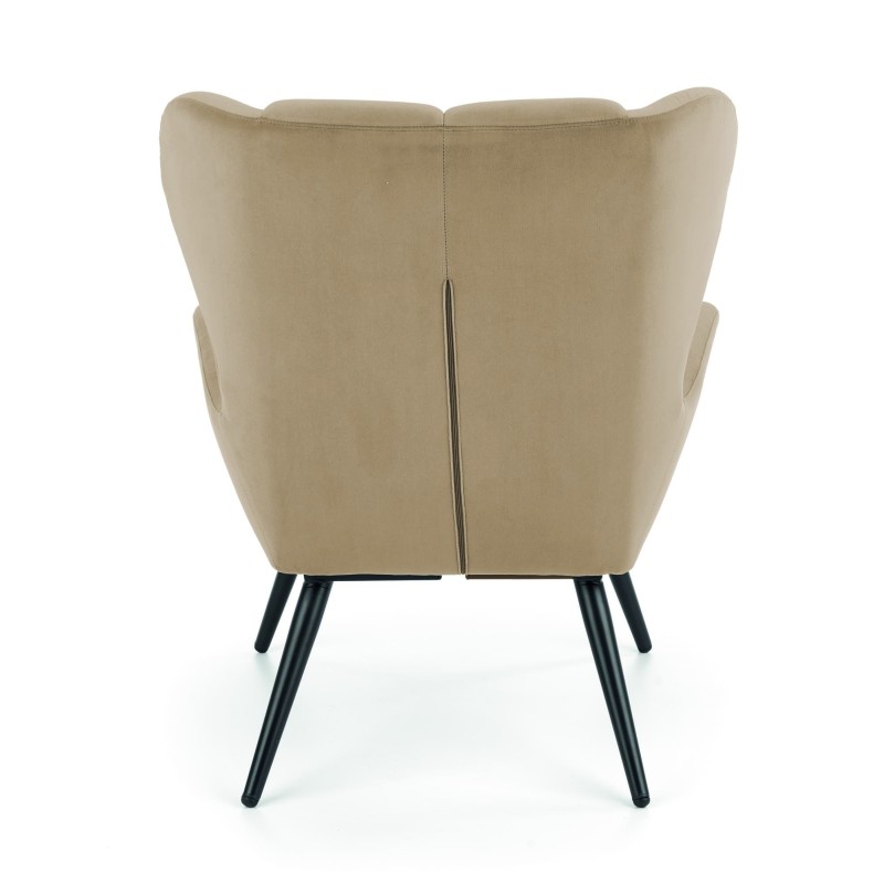 'TYRION Beige Relaxation Armchair' 'TYRION Beige Relaxation Armchair'