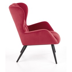 'TYRION Burgundy Relaxation Armchair' 'TYRION Burgundy Relaxation Armchair'