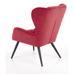 'TYRION Burgundy Relaxation Armchair' 'TYRION Burgundy Relaxation Armchair'